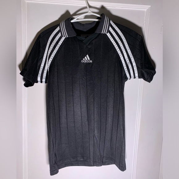 ❌SOLD❌Vintage adidas soccer jersey - Picture 1 of 4
